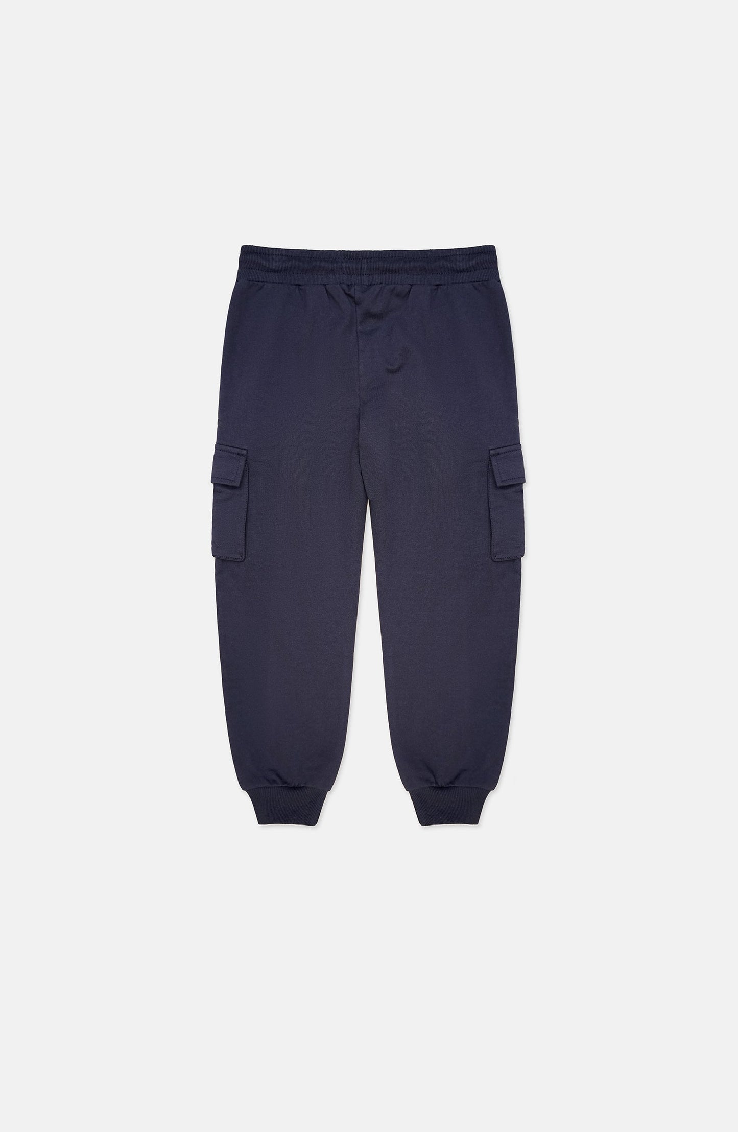 Navy Cargo Trouser