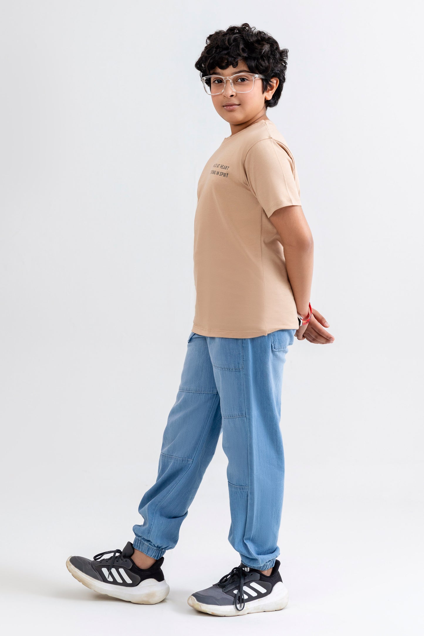 Printed Tee - BKT700326