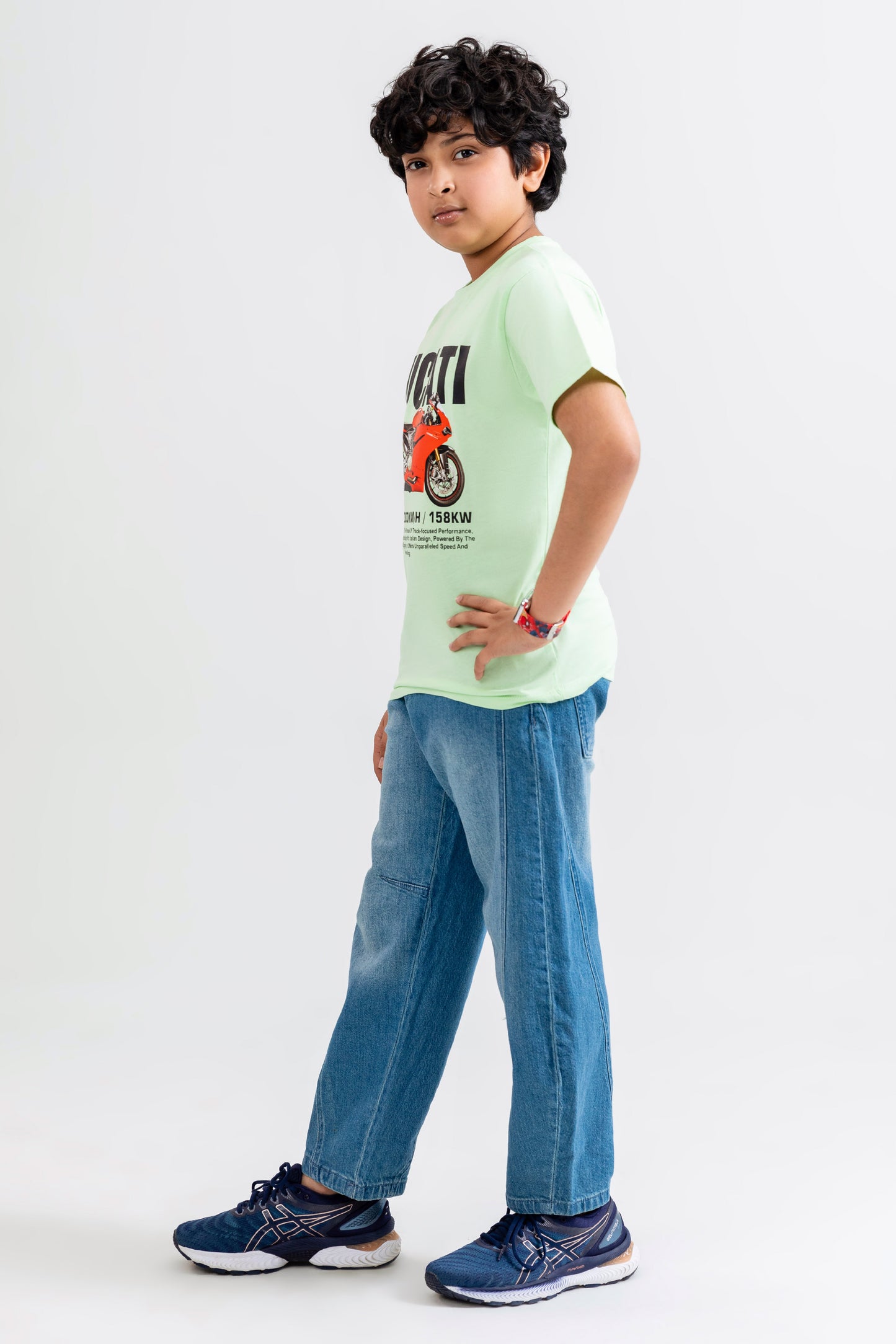 Printed Tee - BKT705326A