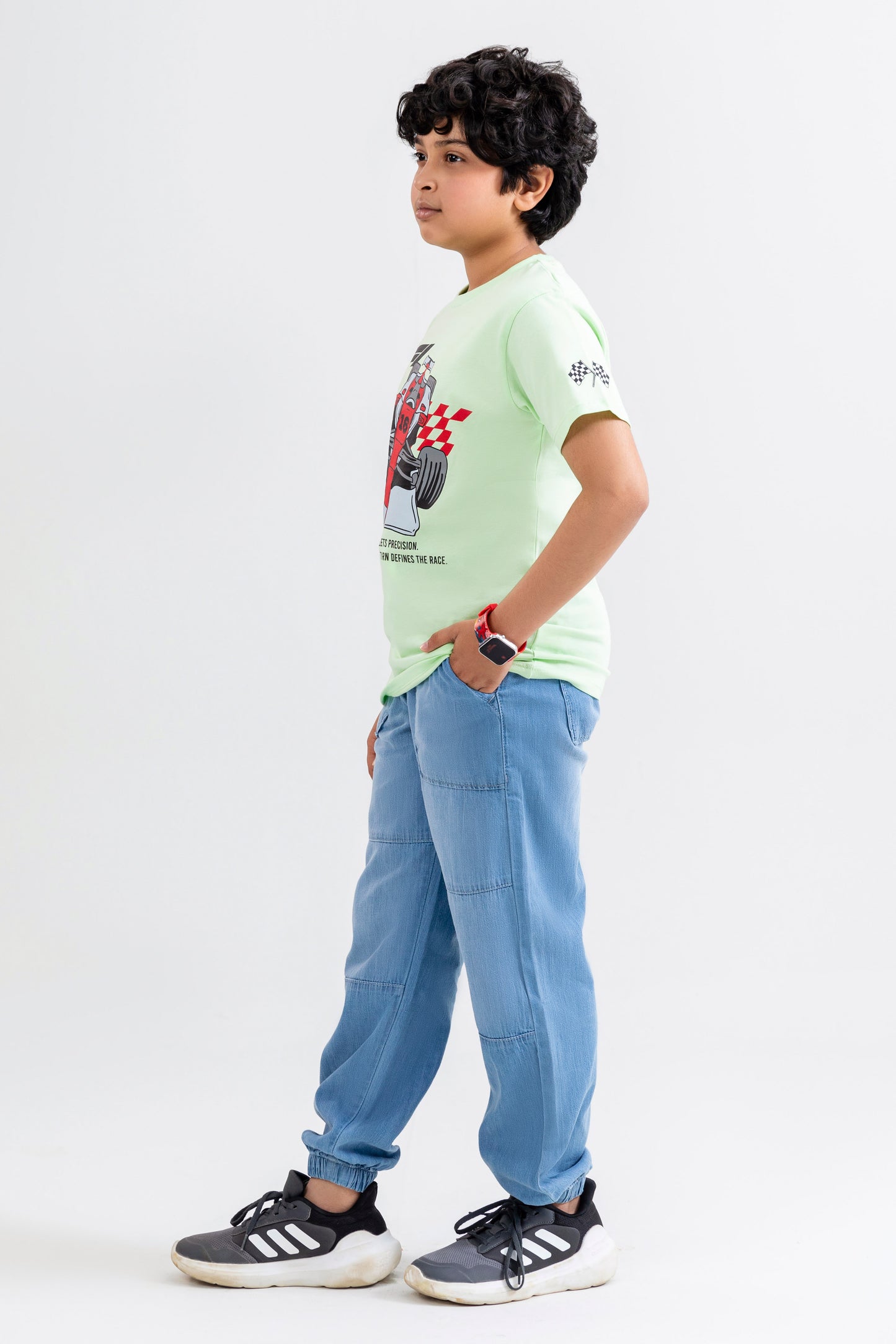 Printed Tee - BKT708326