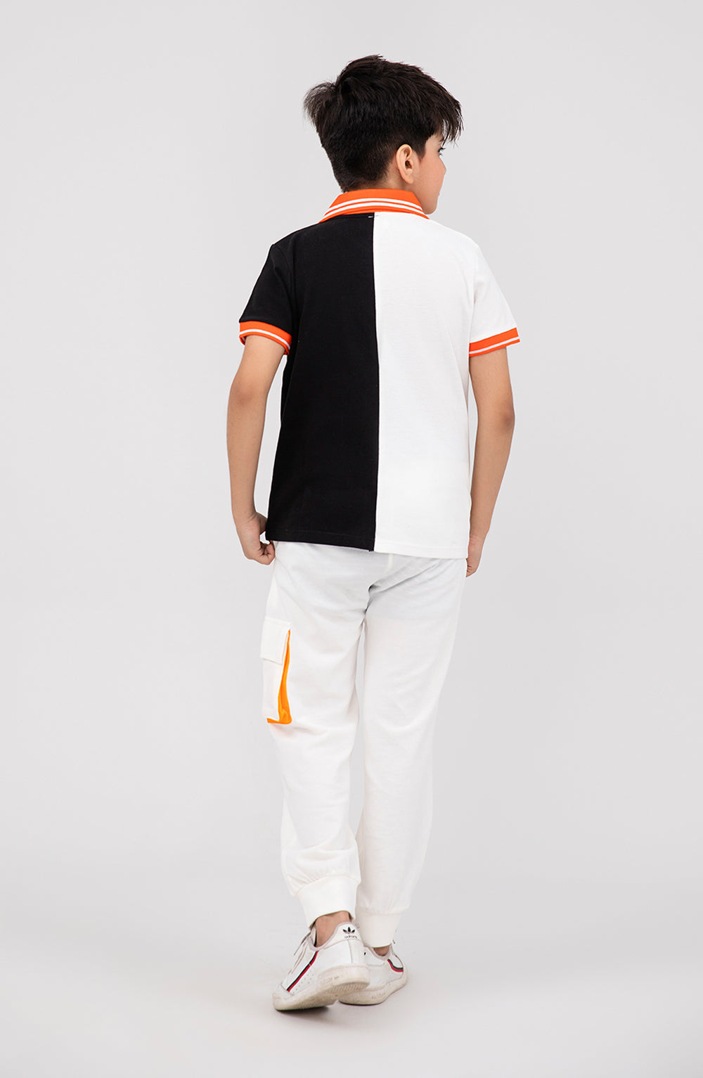 Boys Button Down Shirt-BKT710325