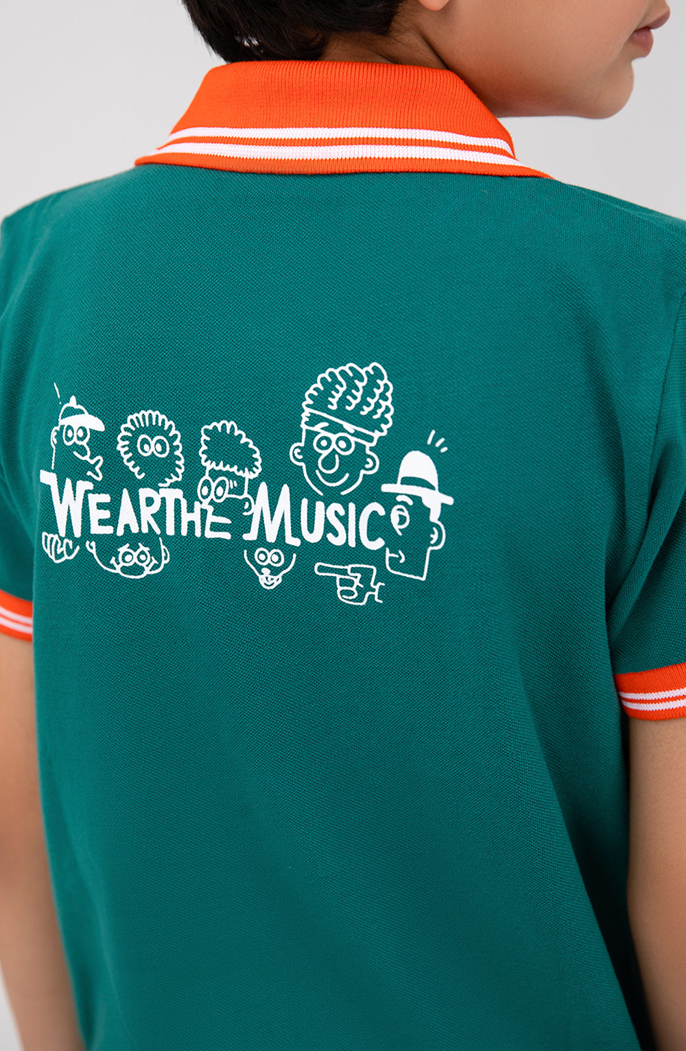 Boys Button Down Shirt - BKT711325 - Shop Now at Leisure Club