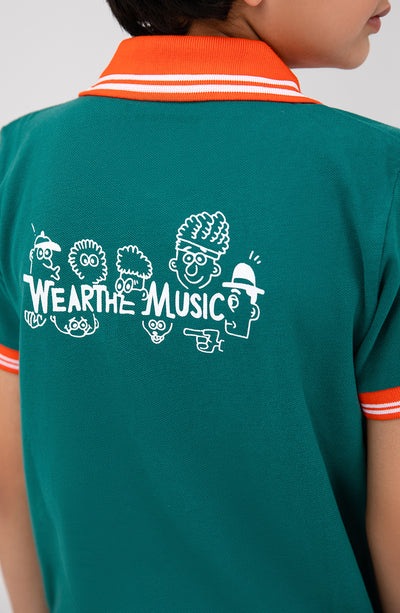 Boys Button Down Shirt - BKT711325 - Shop Now at Leisure Club