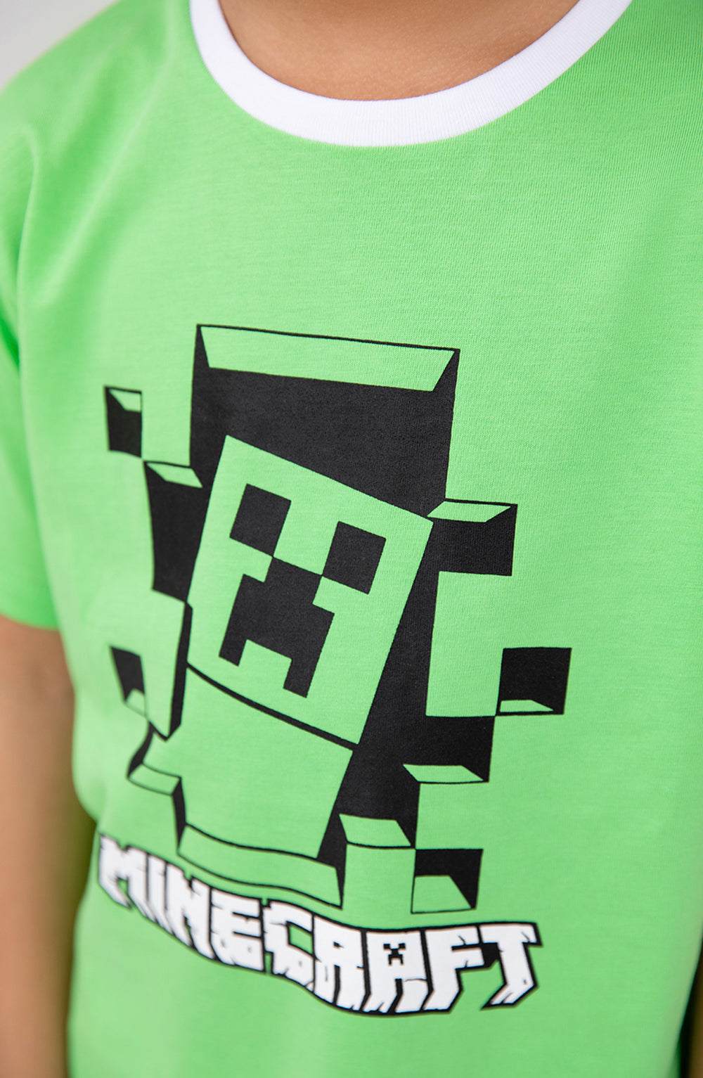 Boys Mine Craft Tee - BKT726325 - Shop Now at Leisure Club
