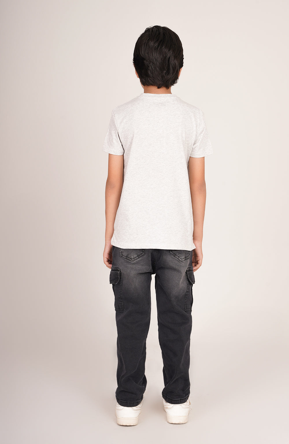 Boys Henley Tee - BKT763325 - Shop Now at Leisure Club