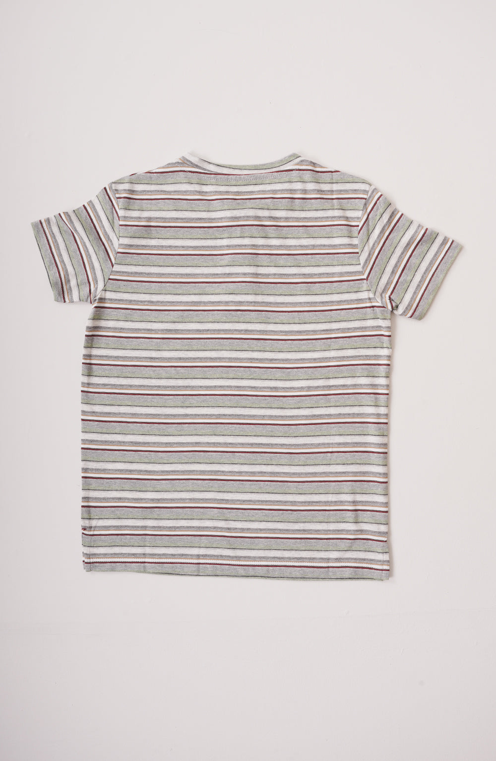 Boys Striper Henley