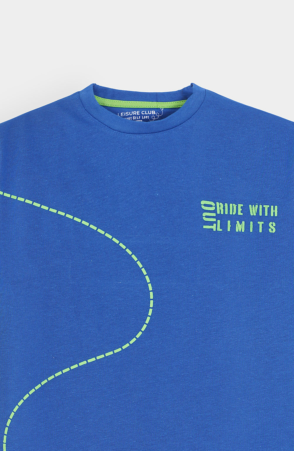 Printed Tee - BKT770325 - Shop Now at Leisure Club