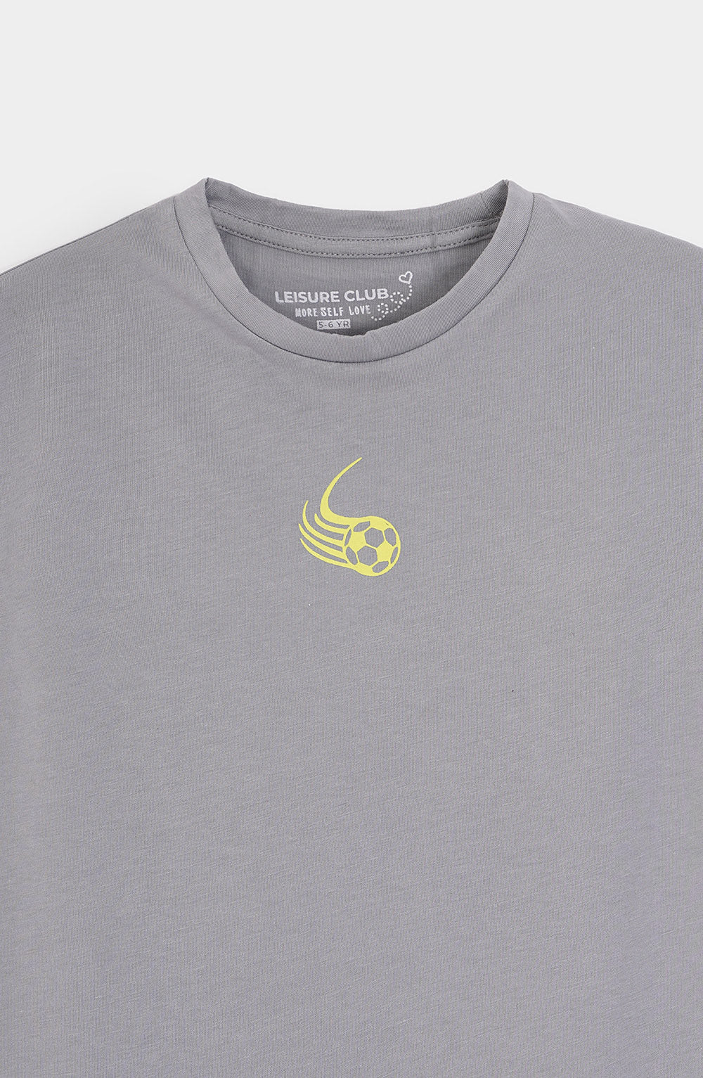 Basic Tee - BKT775325 - Shop Now at Leisure Club