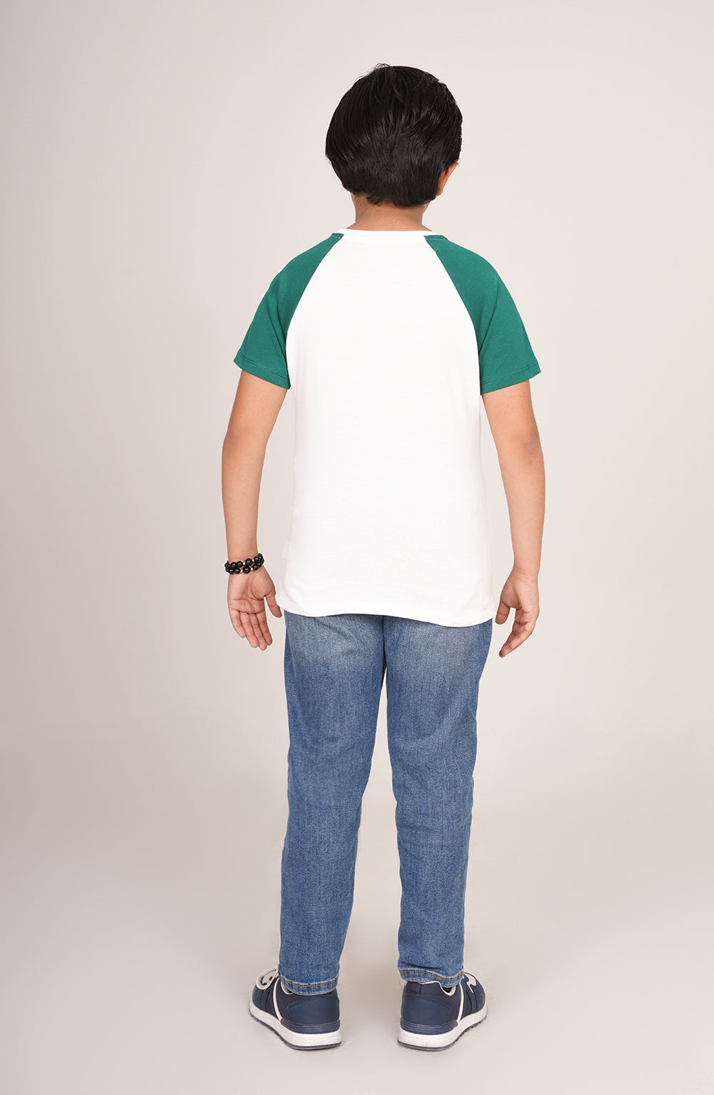 Boys Printed Tee