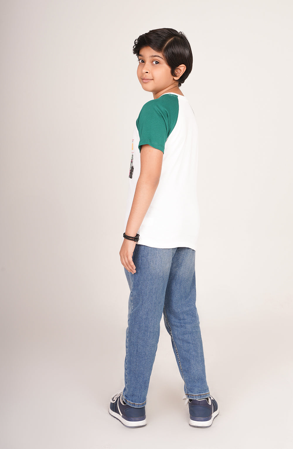 Boys Printed Tee