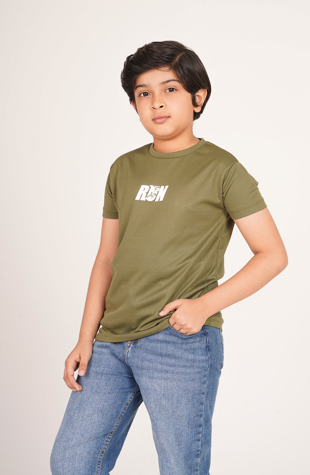 Boys Printed Tee - BKT782325 - Shop Now at Leisure Club