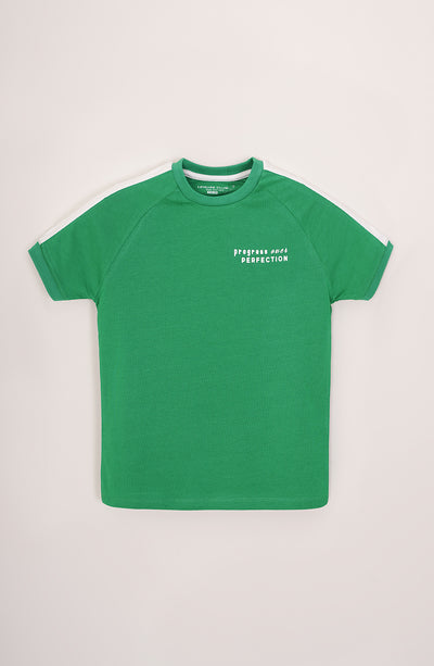 Boys Regular Tee Shirt - BKT786325 - Shop Now at Leisure Club