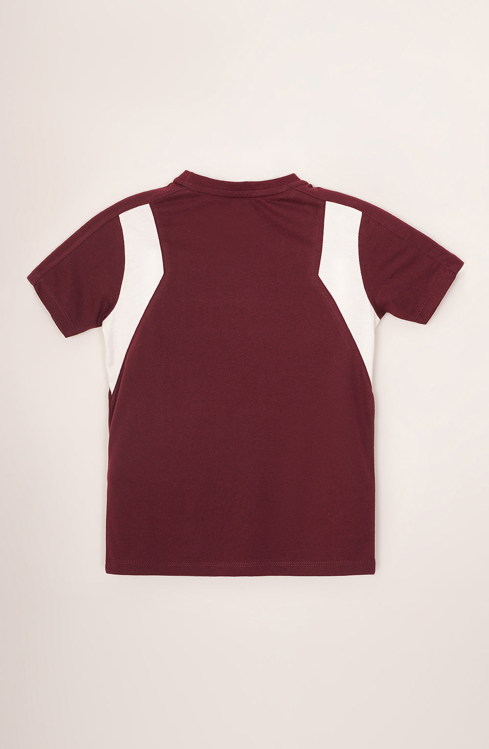 Boys Printed Raglon Tee - BKT789325 - Shop Now at Leisure Club