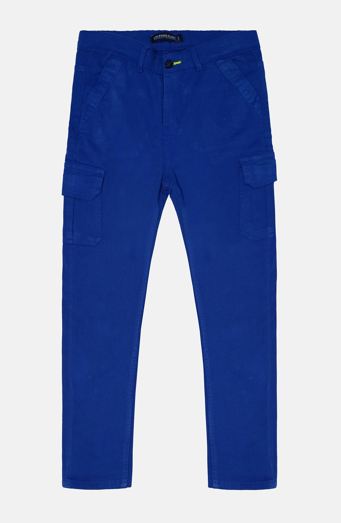 Regular Fit Cargo Trouser