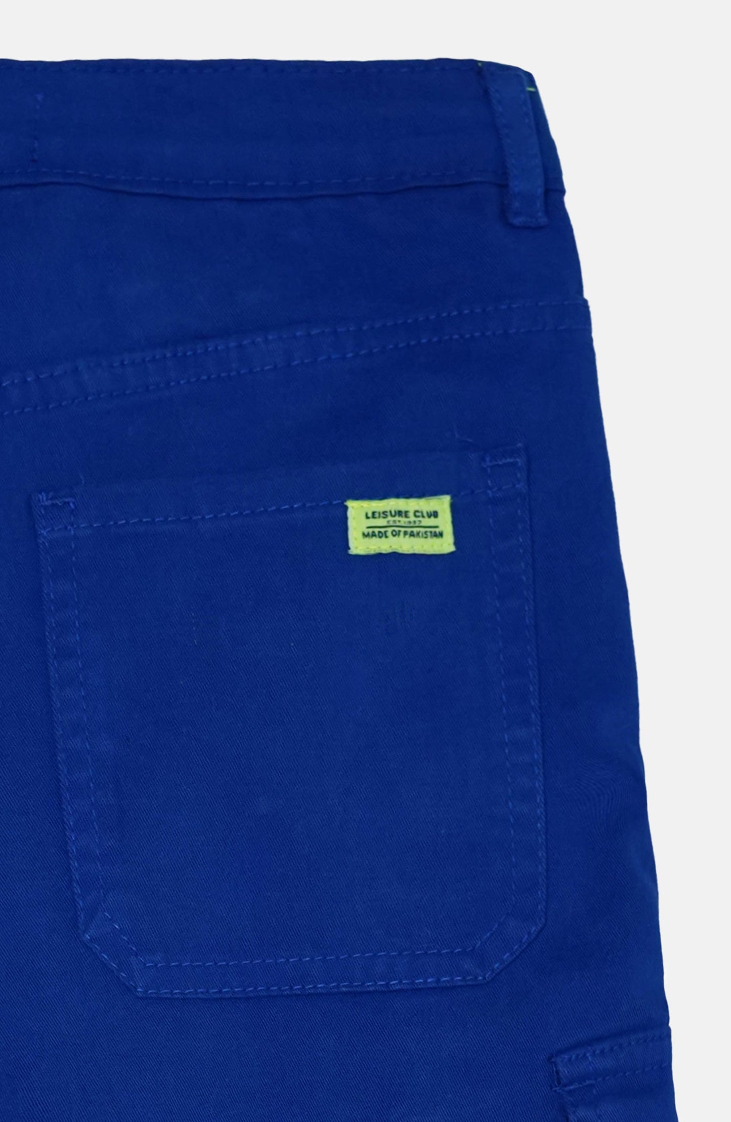 Regular Fit Cargo Trouser