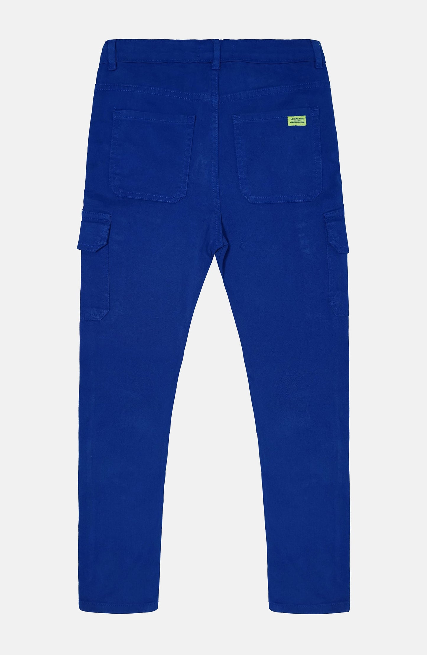 Regular Fit Cargo Trouser