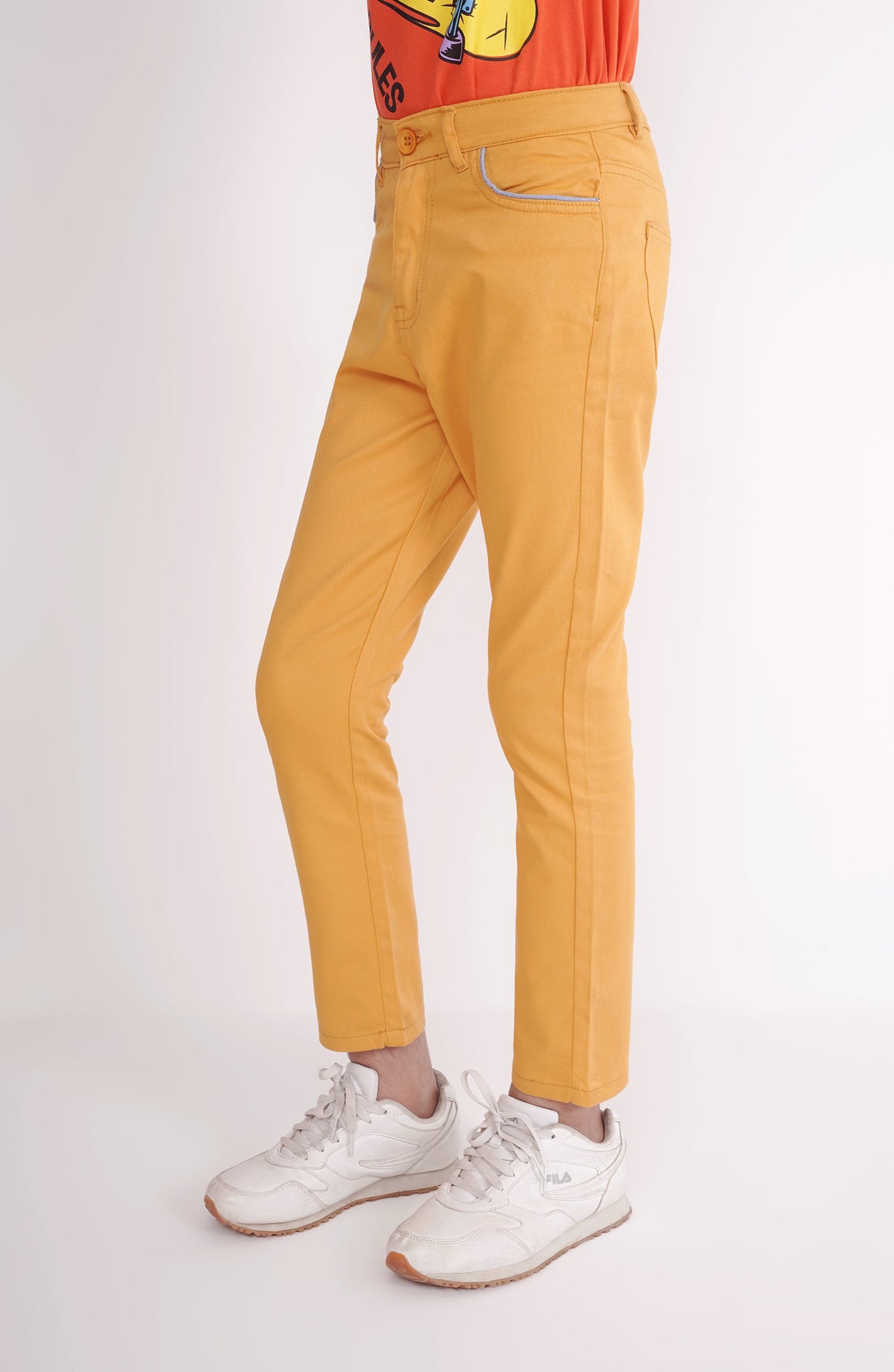 Regular Fit Trouser - BND702B123 - Shop Now at Leisure Club