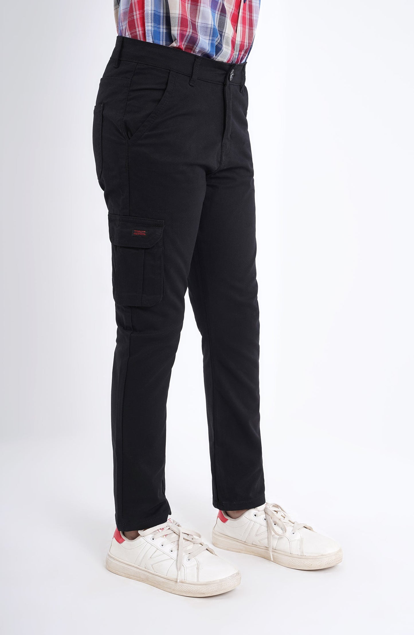 Regular Fit Cargo Trouser