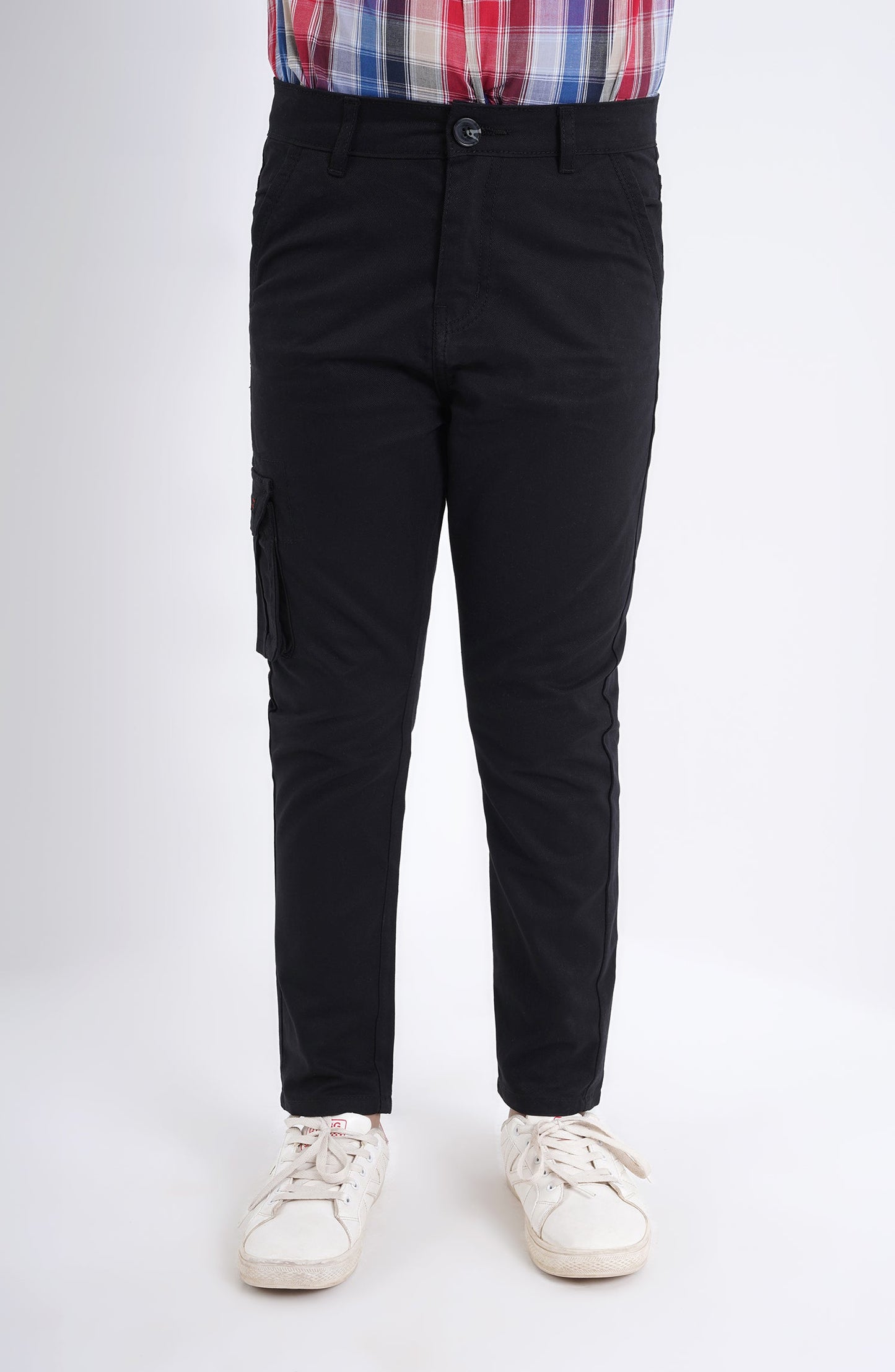 Regular Fit Cargo Trouser