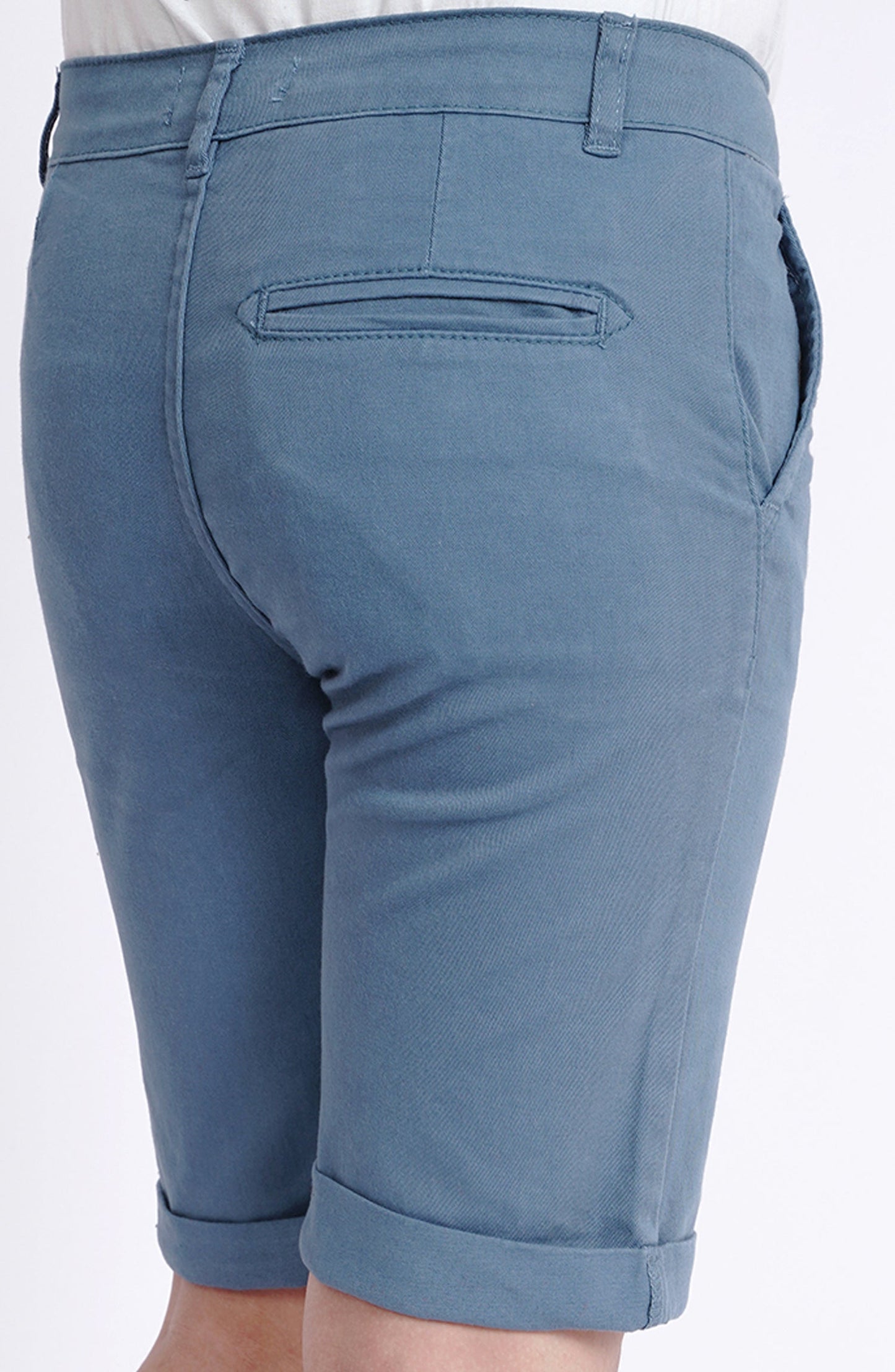 Regular Fit Shorts - BNDS706B123 - Shop Now at Leisure Club