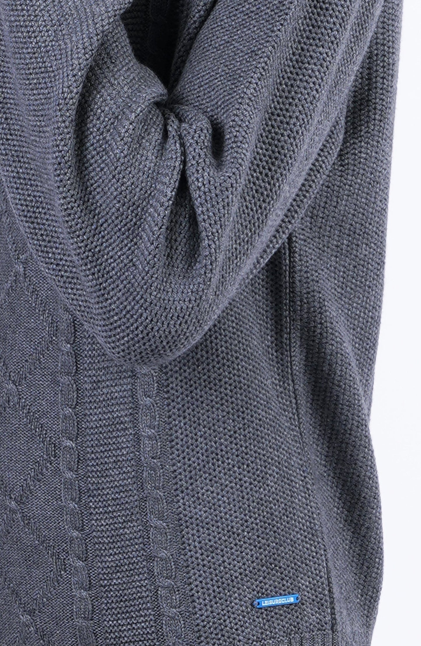 Mock Neck Sweater