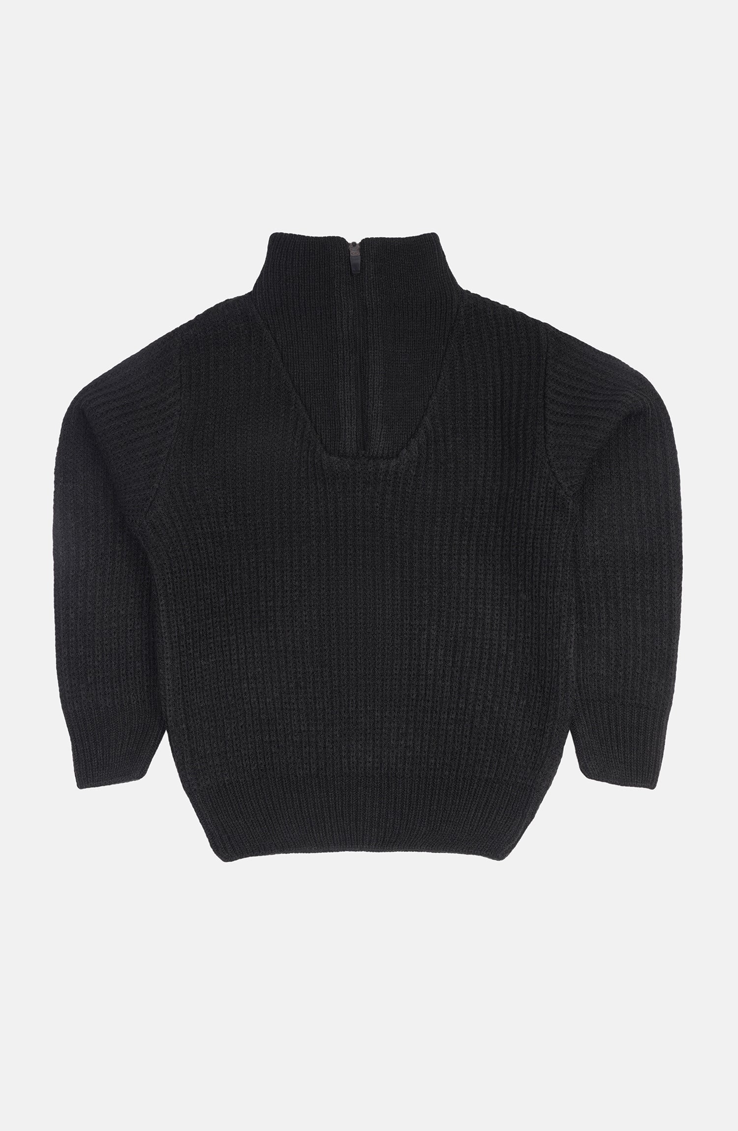 Half Zip Sweater - BS606424 - Shop Now at Leisure Club
