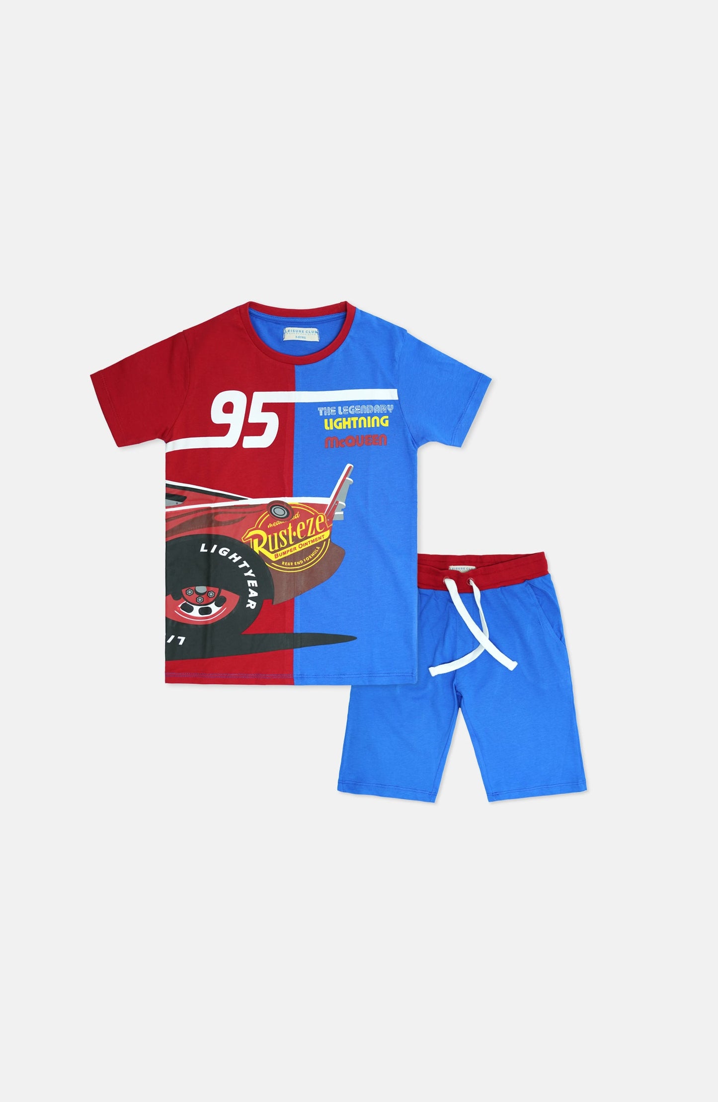 Lightening Car Tee