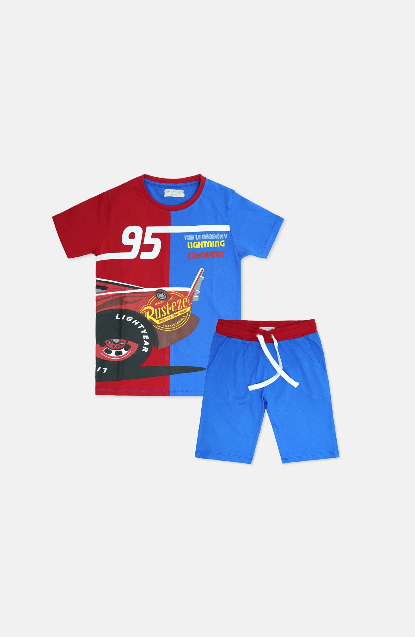 Lightening Car Tee