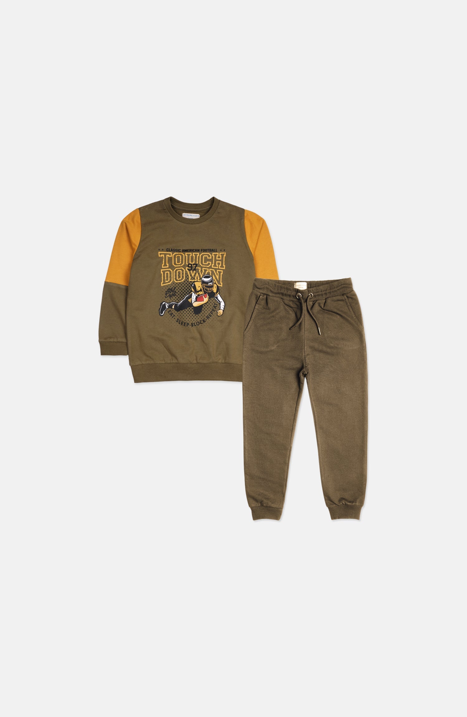 Champ 2piece Suit - BSU605524 - Shop Now at Leisure Club