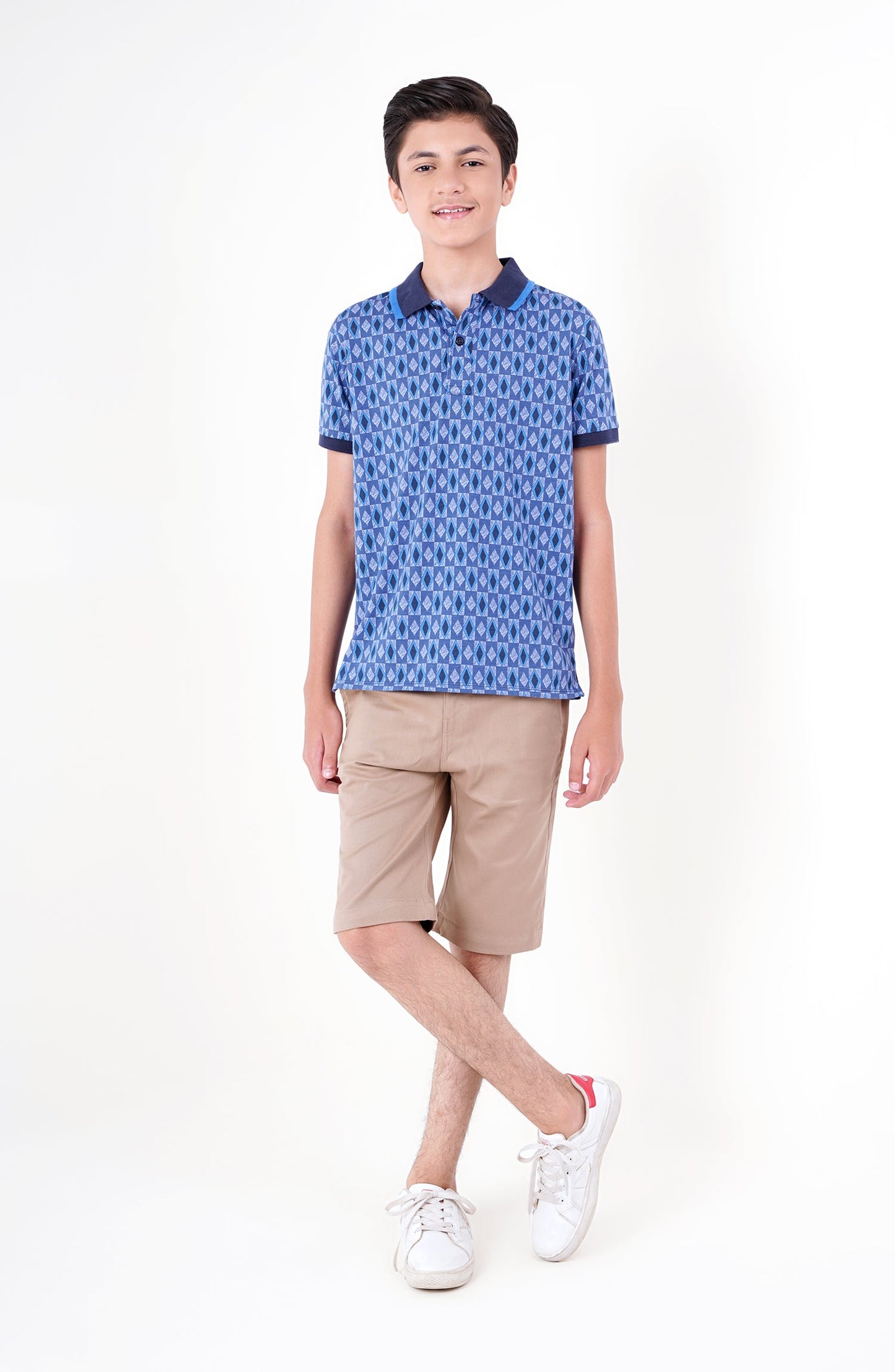 Polo 2piece Suit - BSU906323 - Shop Now at Leisure Club