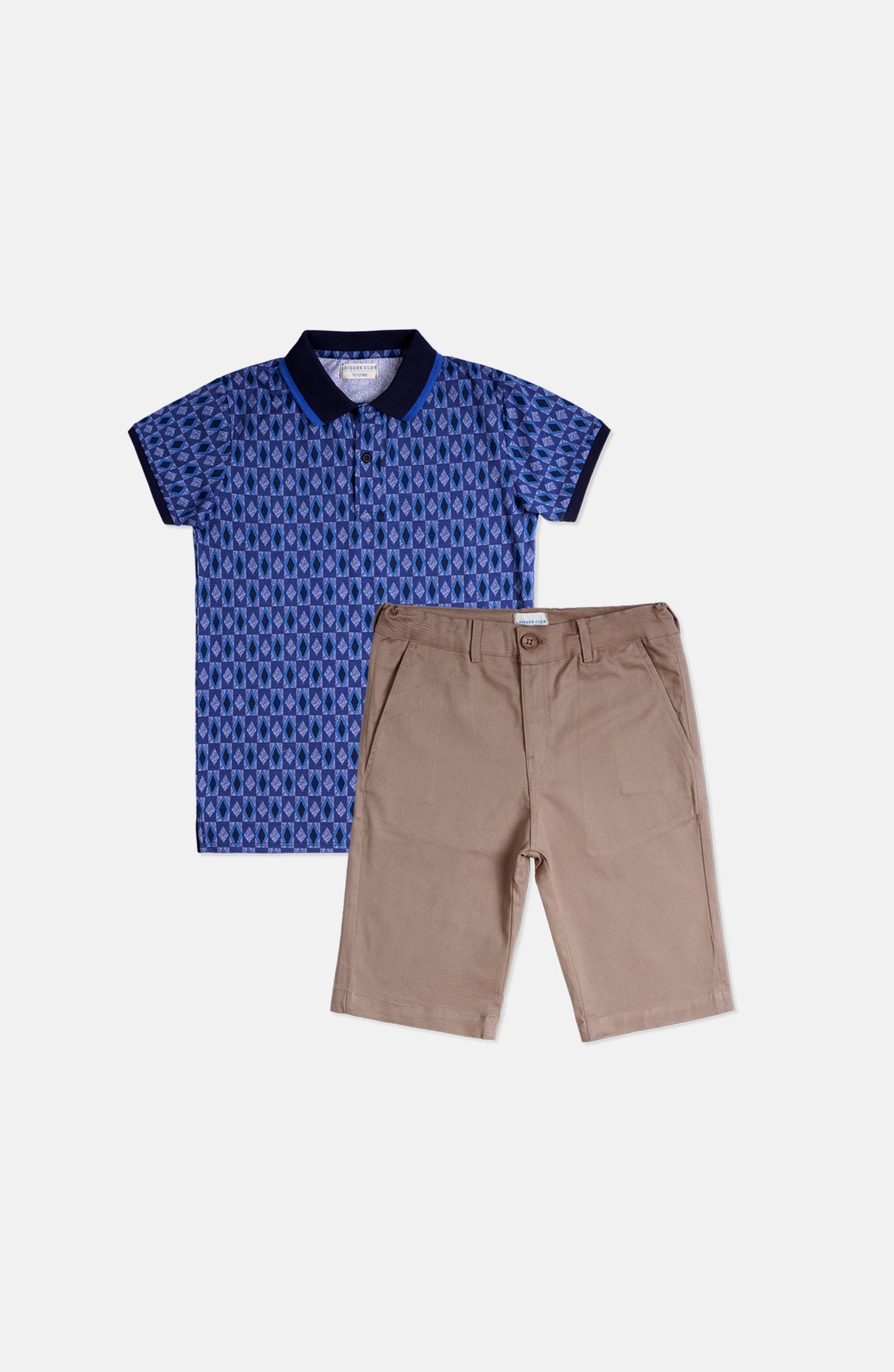 Polo 2piece Suit - BSU906323 - Shop Now at Leisure Club