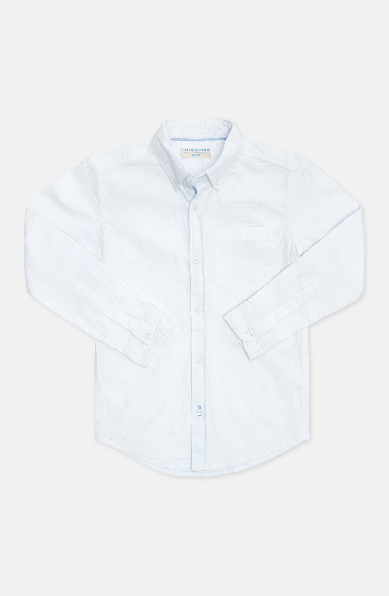 Boys Basic Pocket Shirt - BW601B524 - Shop Now at Leisure Club