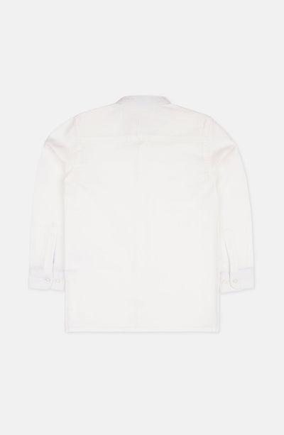 Ban Collar Shirt - BW606524 - Shop Now at Leisure Club