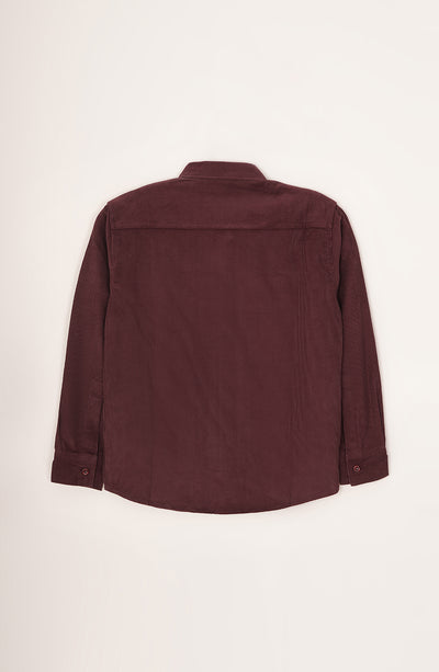 Girls Corduroy Shirt - BW608425 - Shop Now at Leisure Club