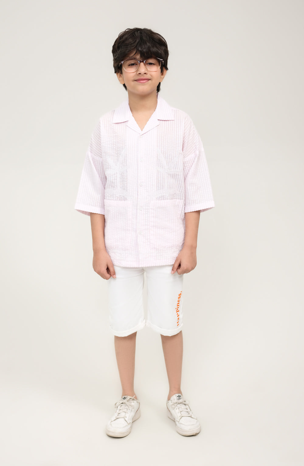 Boys Woven Shirt - BW707125 - Shop Now at Leisure Club