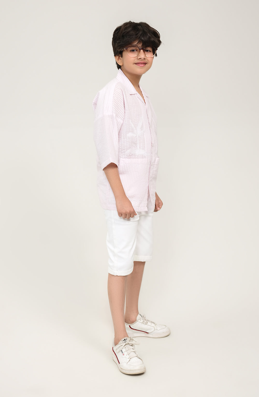 Boys Woven Shirt - BW707125 - Shop Now at Leisure Club