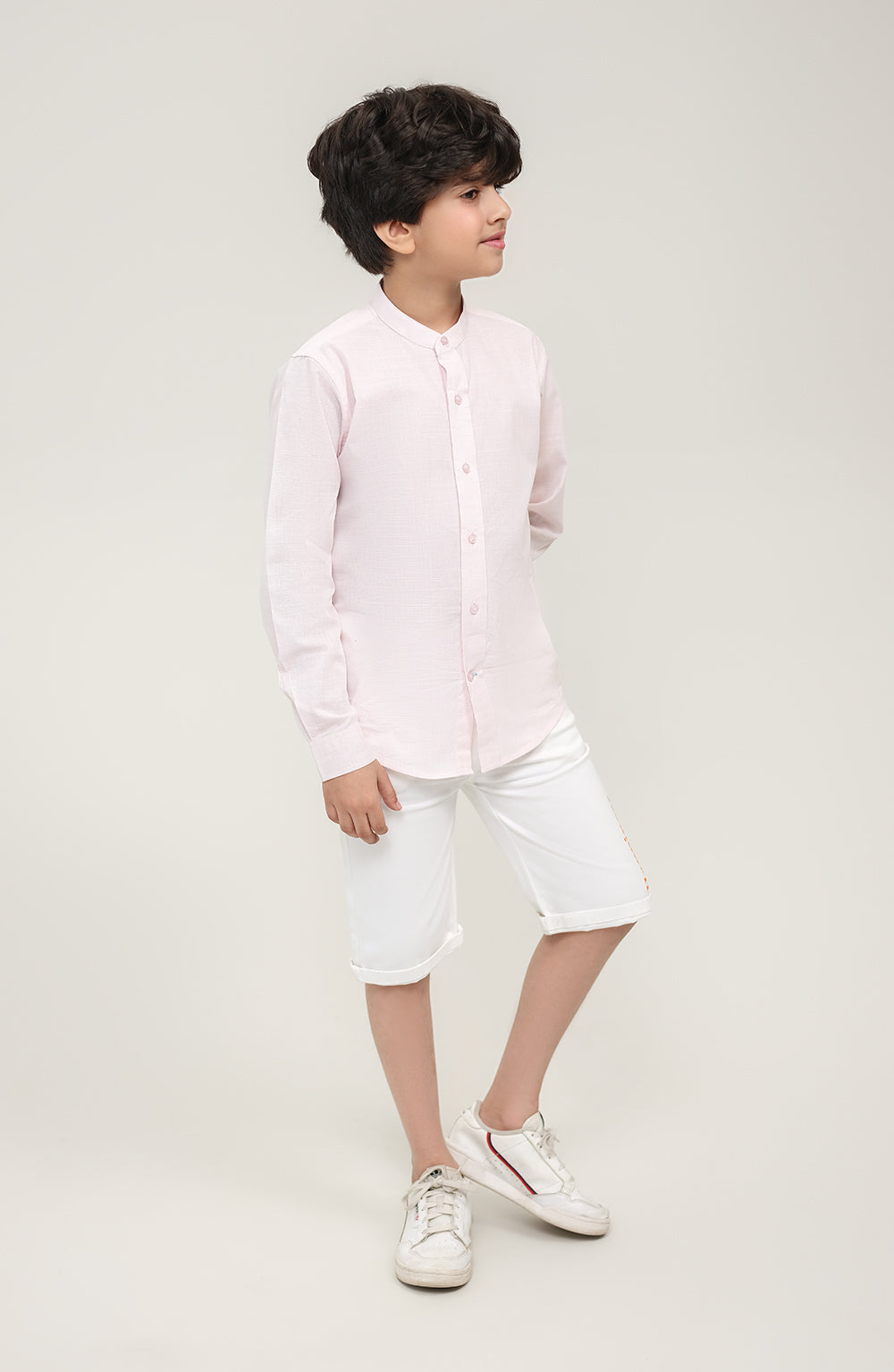 Boys Woven Shirt - BW712125 - Shop Now at Leisure Club