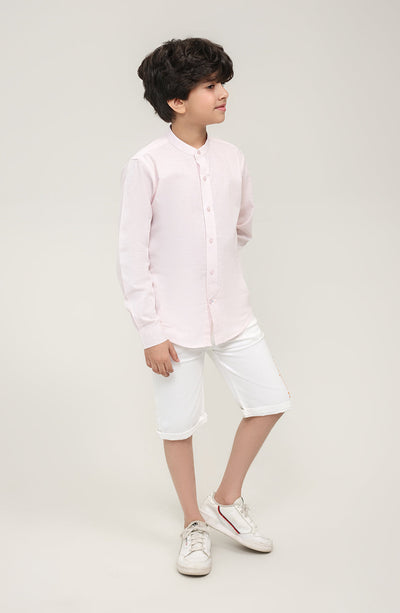 Boys Woven Shirt - BW712125 - Shop Now at Leisure Club
