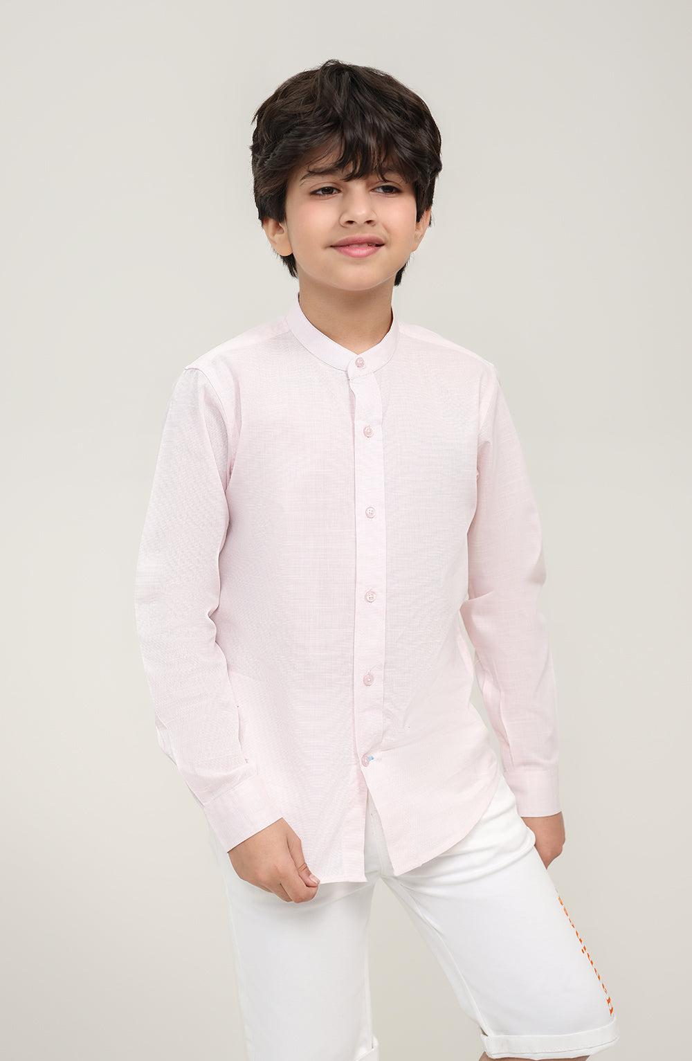 Boys Woven Shirt - BW712125 - Shop Now at Leisure Club