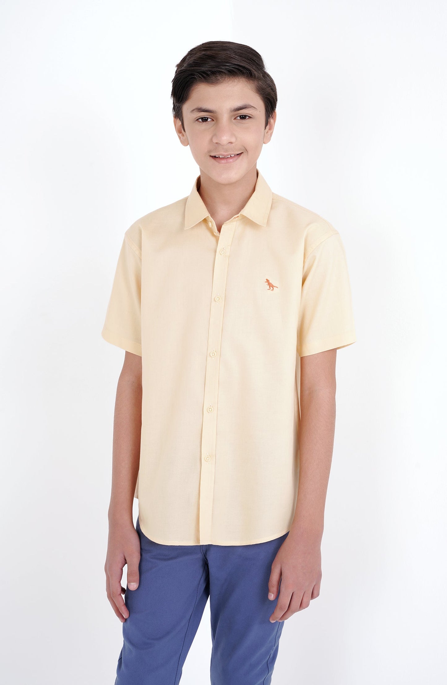 Basic Half Sleeve Shirt - BW715A123 - Shop Now at Leisure Club