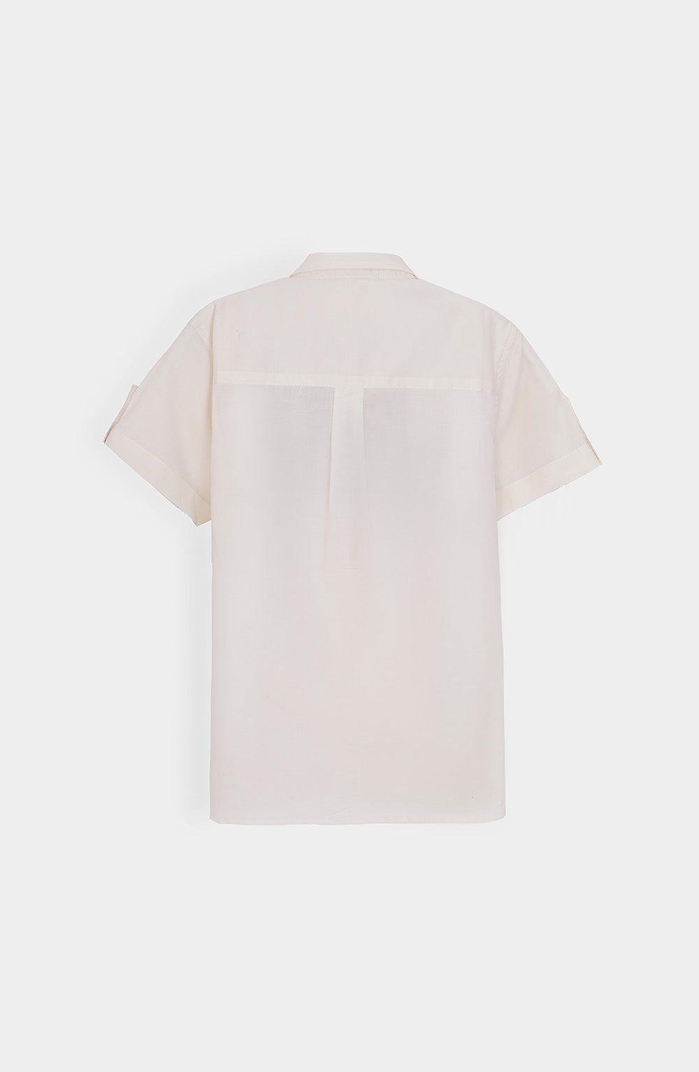 Basic Shirt - BW715A325 - Shop Now at Leisure Club