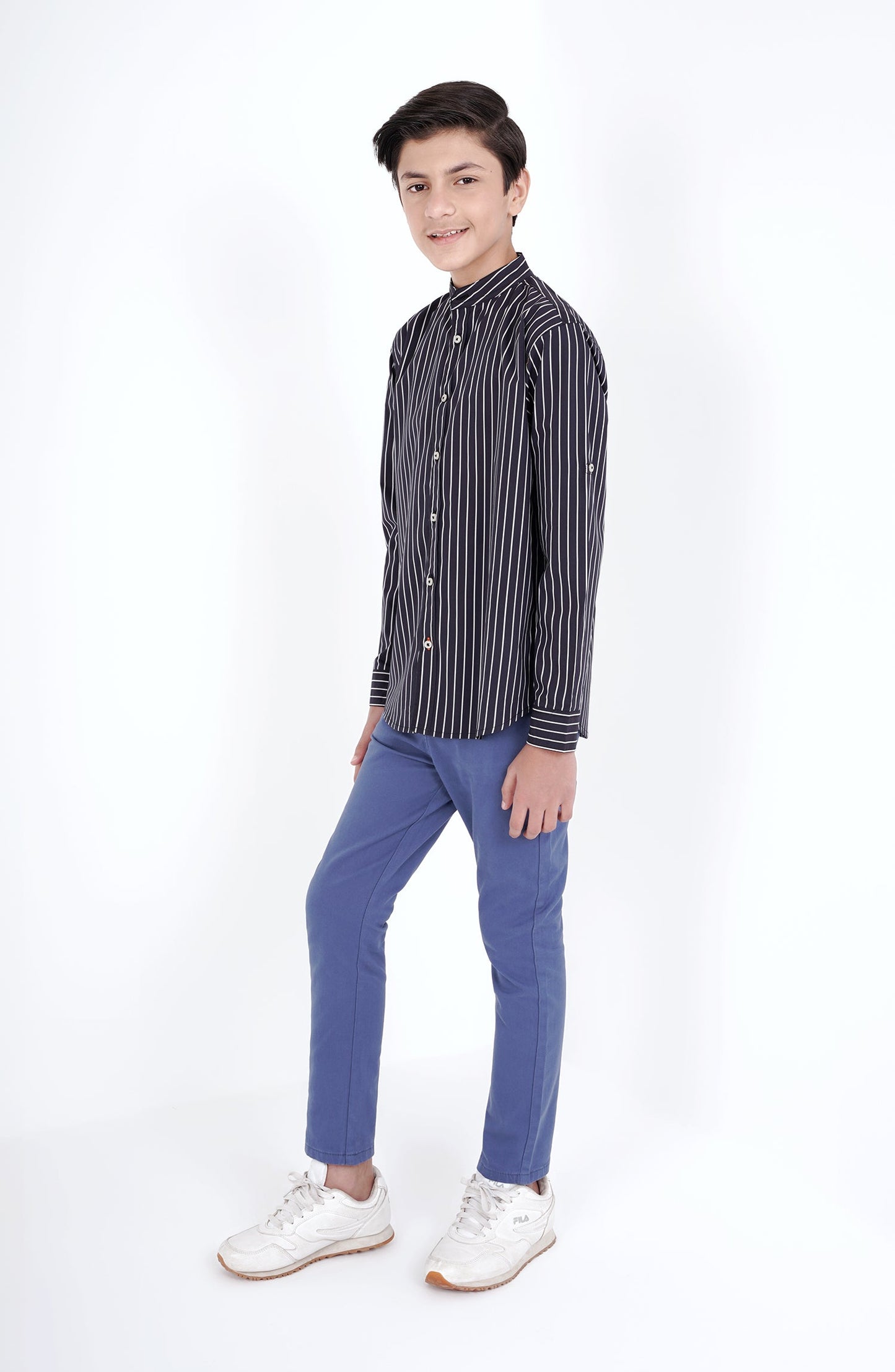 Yarn Dyed Shirt