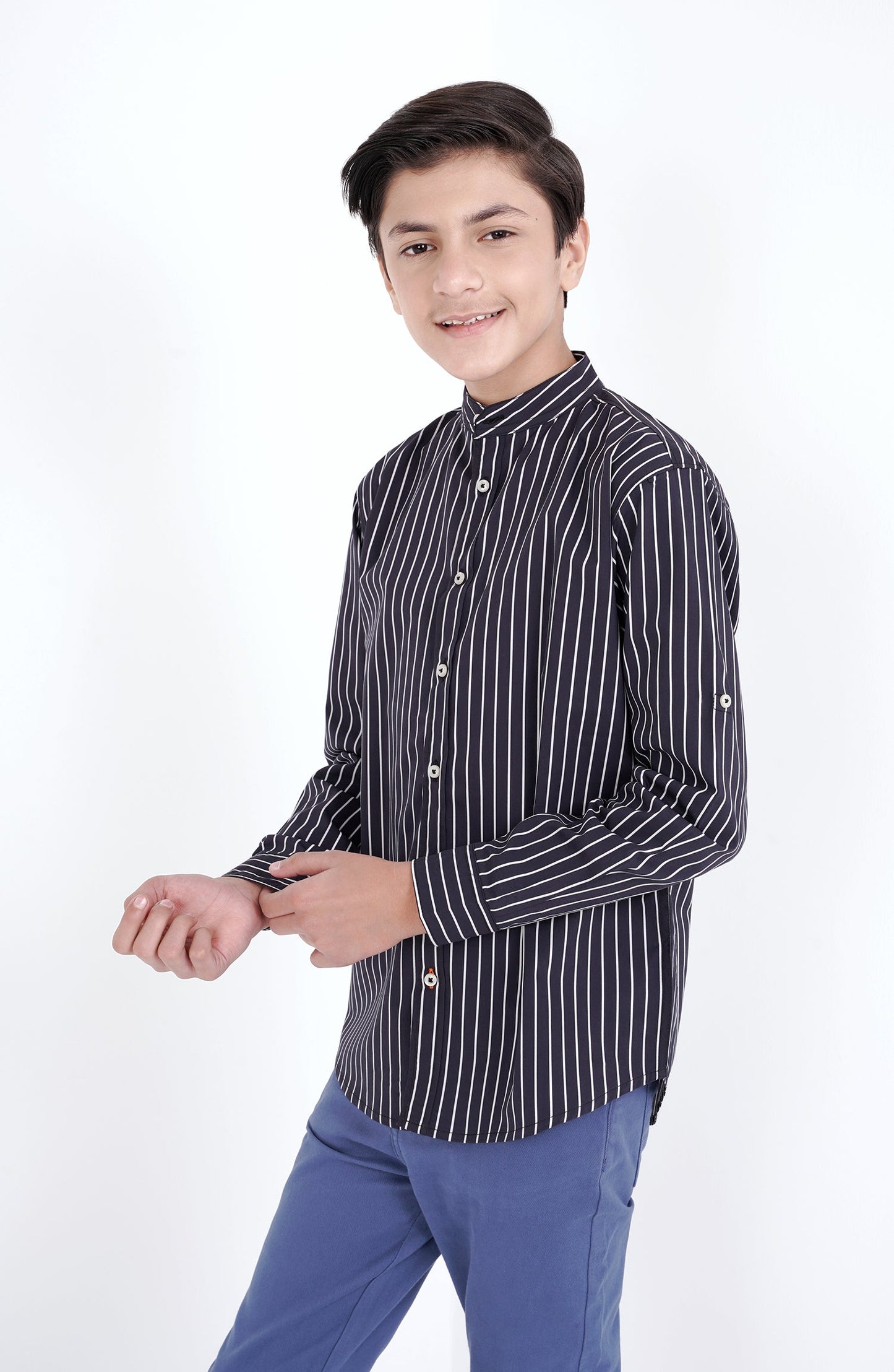 Yarn Dyed Shirt