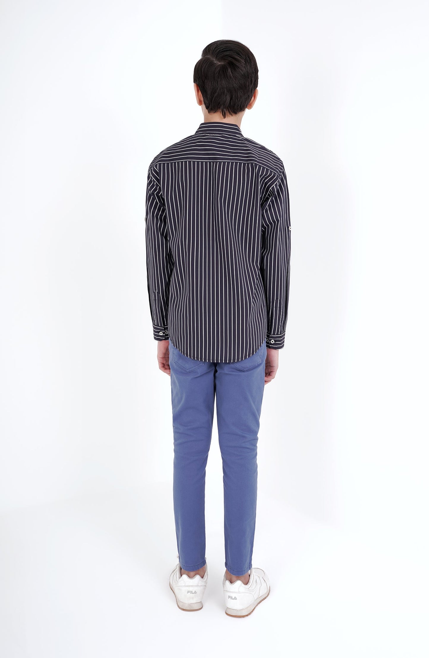 Yarn Dyed Shirt
