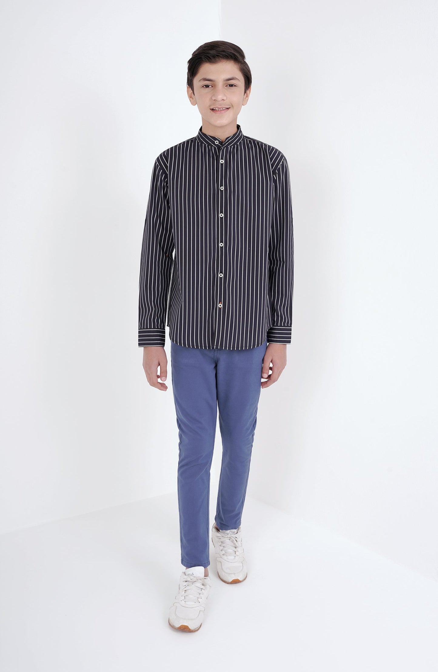 Yarn Dyed Shirt