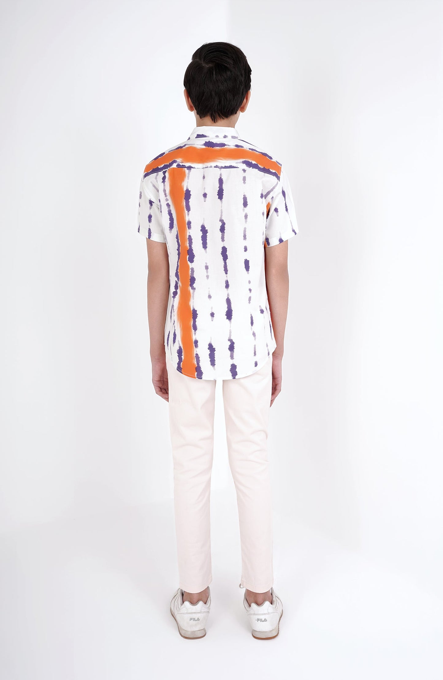 Digital Tie & Dye Shirt