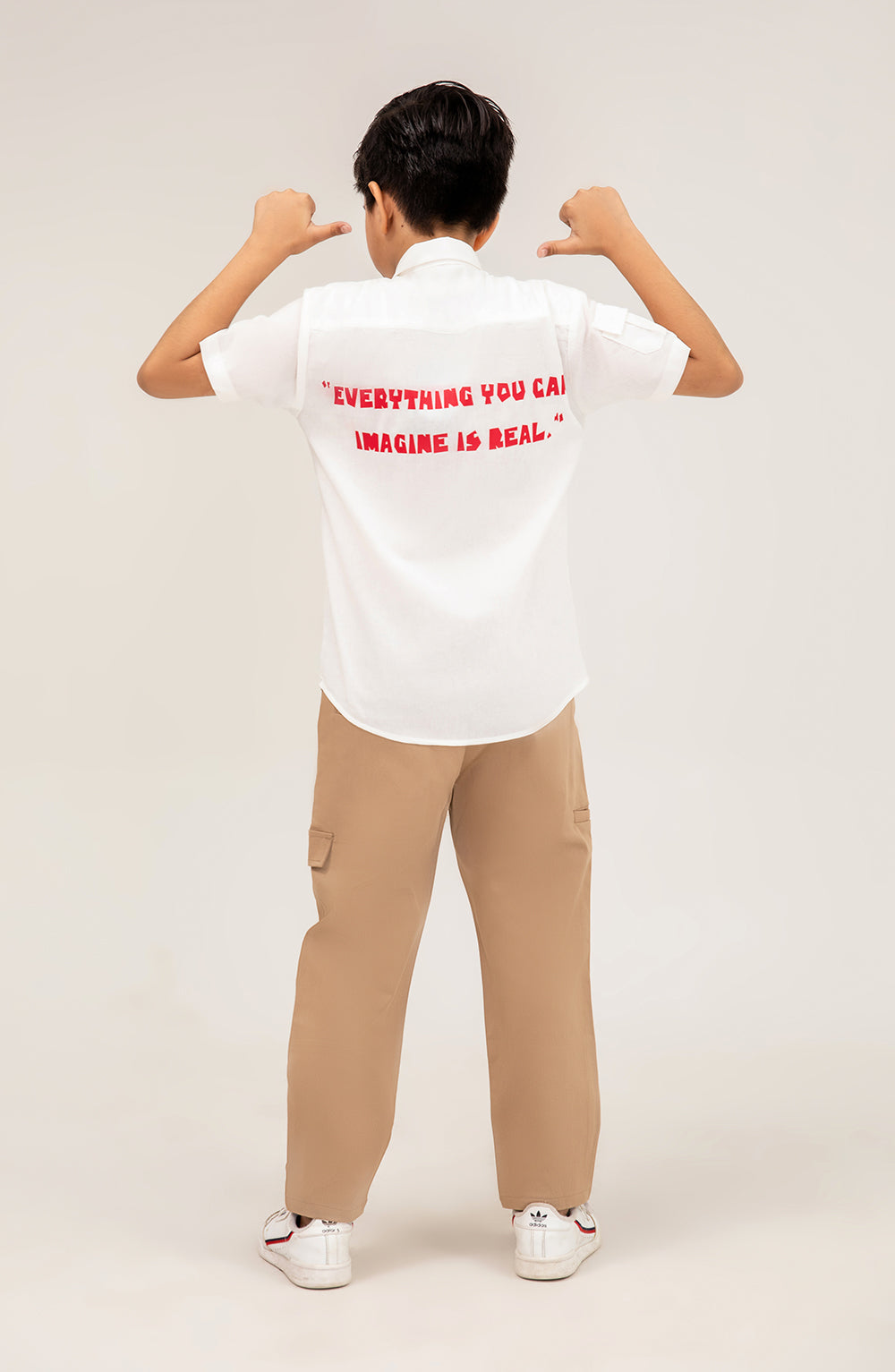 Boys Freedom Co Ord - BWC703325 - Shop Now at Leisure Club