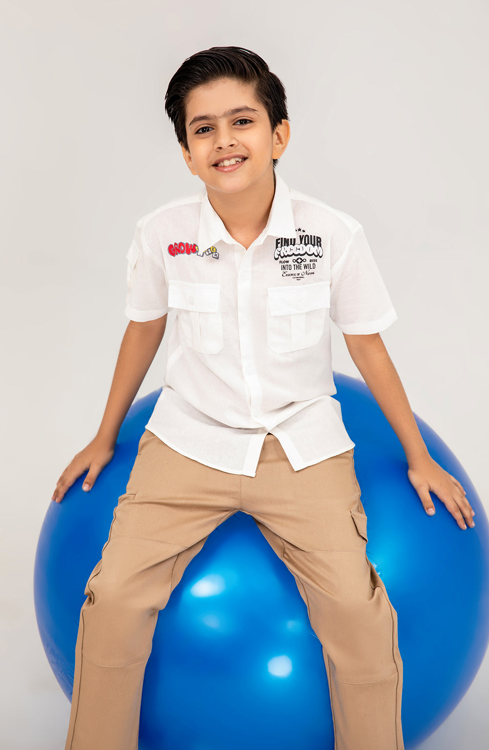 Boys Freedom Co Ord - BWC703325 - Shop Now at Leisure Club