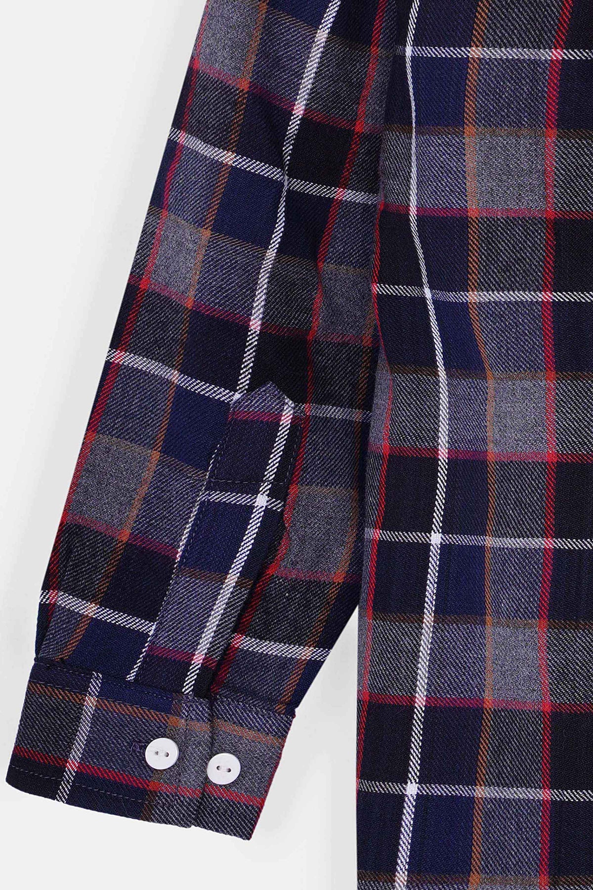 Boys Hooded Shirt - BWS581426