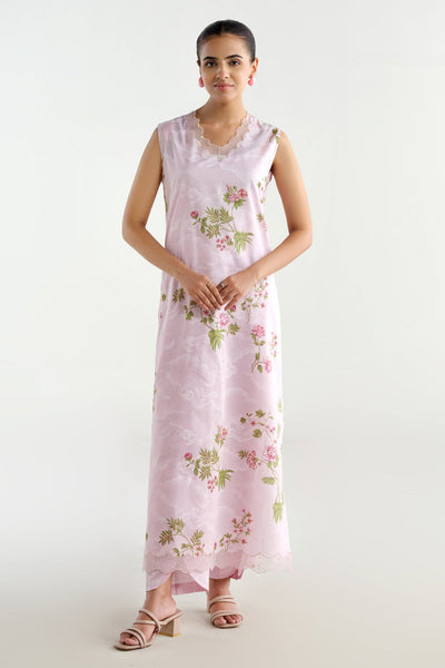 2 Piece - Printed & Embroidered Lawn Suit - C6206 - Shop Now at Kayseria